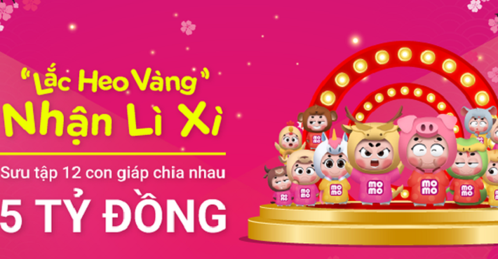 Trao đổi 12 con giáp momo