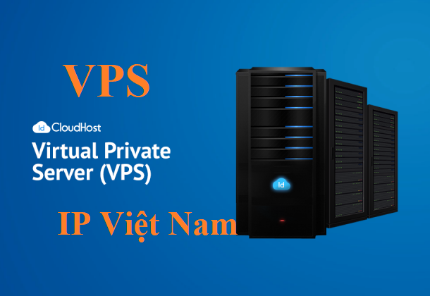 VPS IP Việt Nam