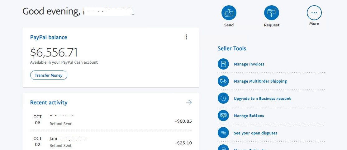 Cách tránh Paypal bị limited