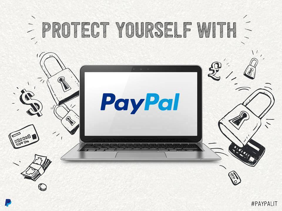 Nuôi tài khoản Paypal thế nào cho trust