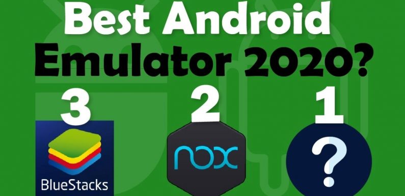 Các giả lập Android trên VPS hiện nay, thuê VPS treo giả lập Android ở đâu?