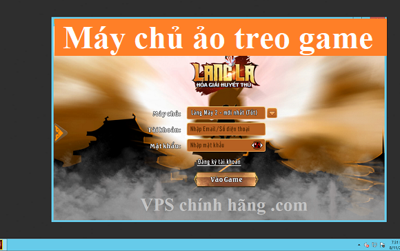 Máy chủ ảo treo game có mấy loại? nên chọn loại nào rẻ