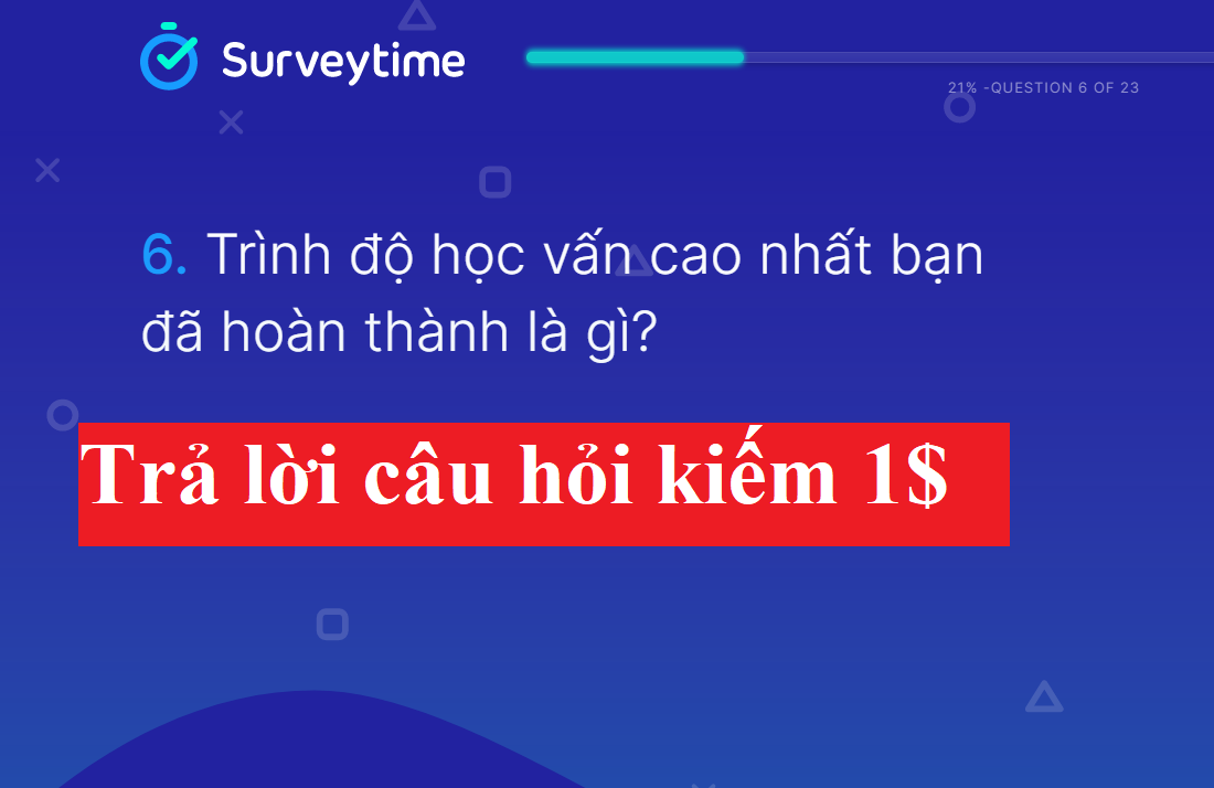 App trả lời câu hỏi kiếm tiền - Cách kiếm thu nhập dễ dàng và hiệu quả