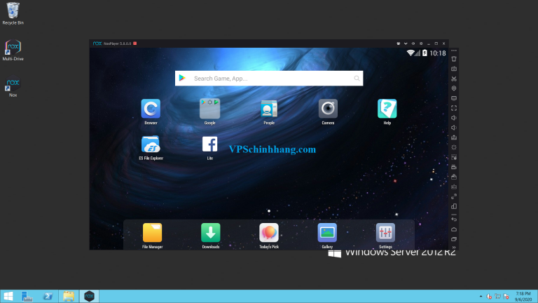 how to install bluestacks on vps how to install bluestacks on vps
