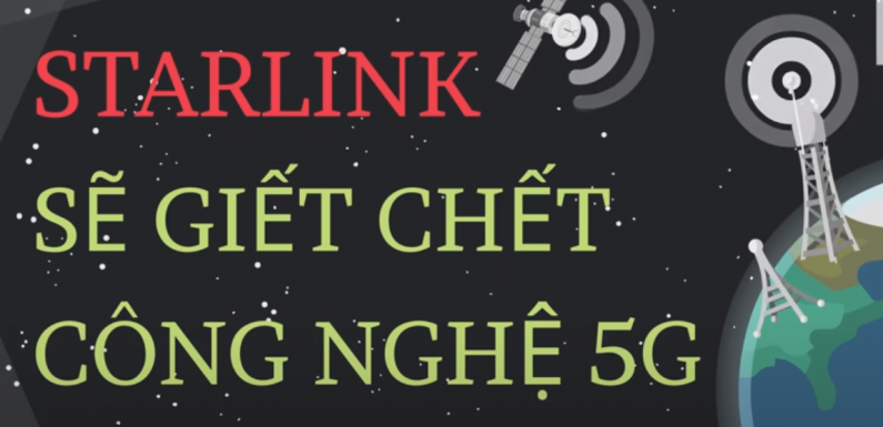 Starlink là gì? Starlink của SpaceX hoạt động như thế nào?
