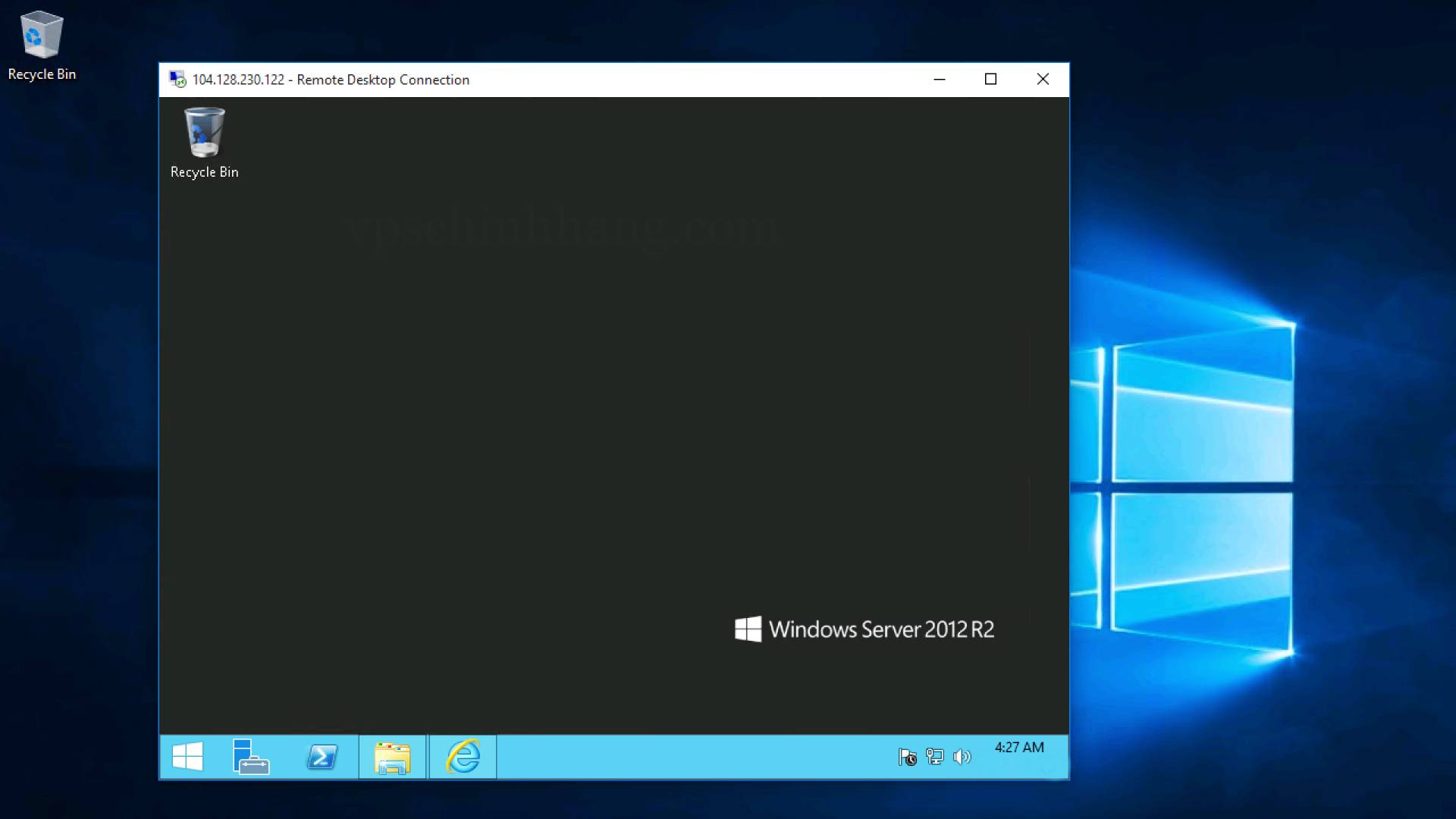 Cách tự động khởi chạy chương trình khi khởi động trong Windows và Windows Server
