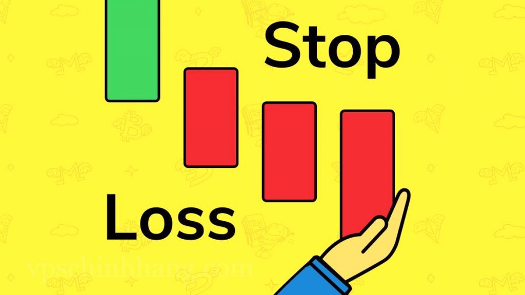 Stop loss giúp bạn thoát khỏi giao dịch bất lợi