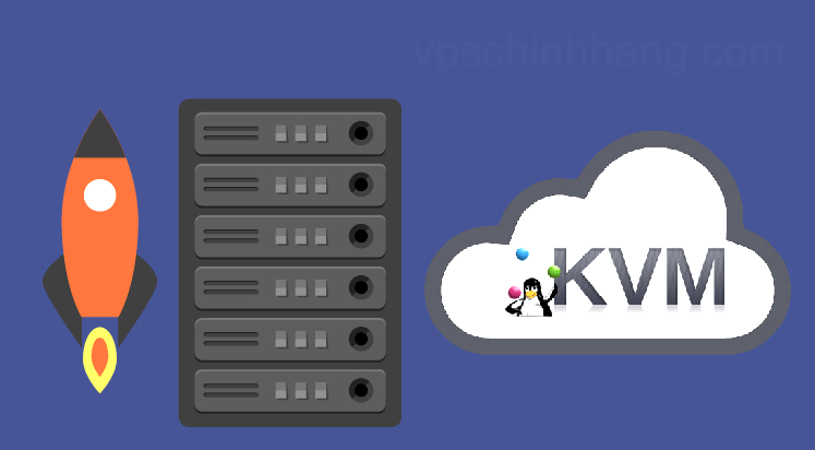 Sử dụng KVM giúp giảm chi phí phần cứng