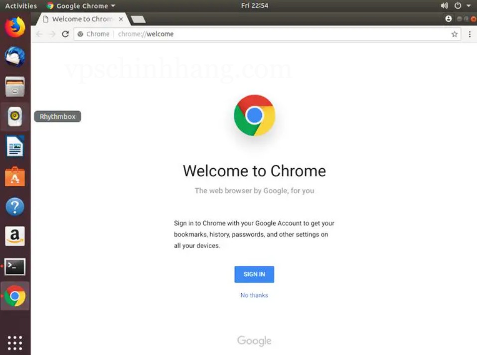Google Chrome là một trong những trình duyệt web tốt nhất
