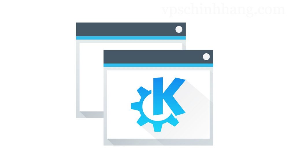 Lệnh alias giúp bạn có thể xóa môi trường đầu cuối KDE