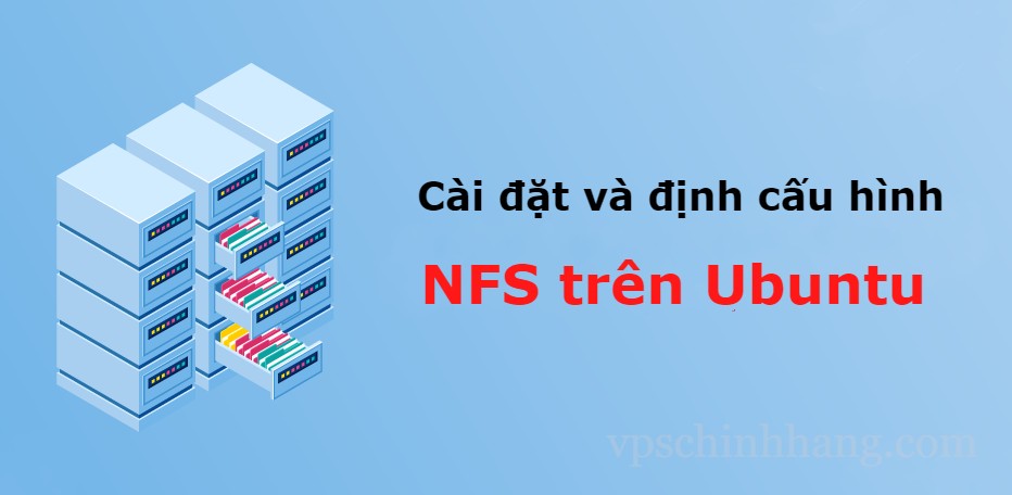 Cài đặt và định cấu hình NFS trên Ubuntu