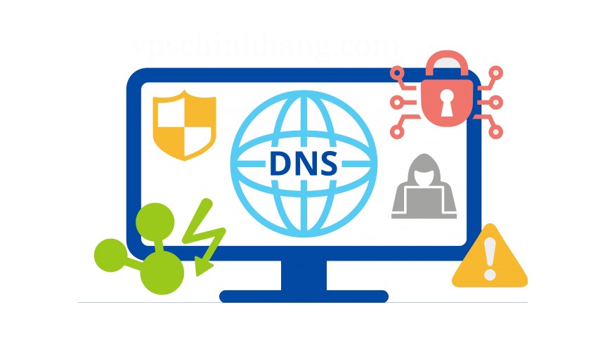 Lệnh dig được sử dụng để khắc phục sự cố DNS