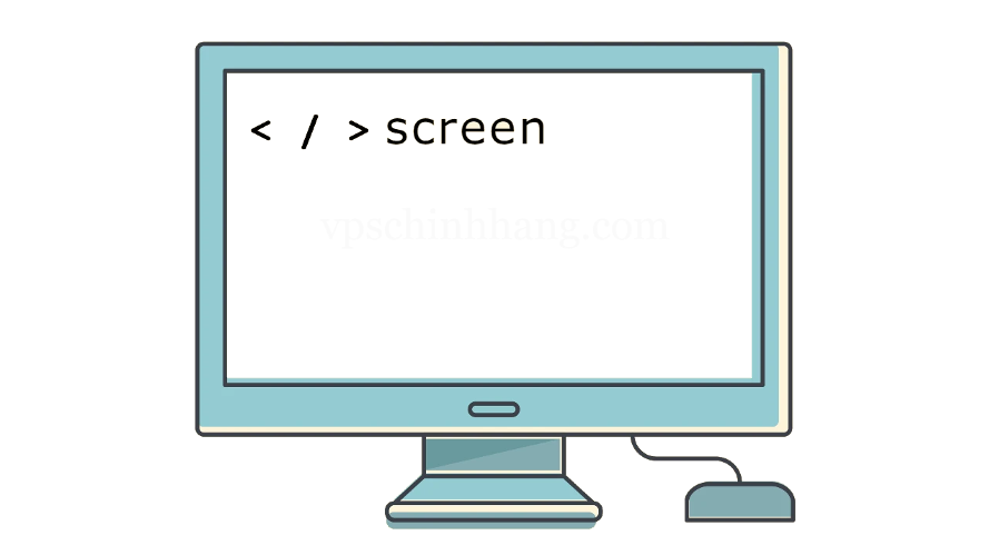 Lệnh Screen: Ví dụ về cách sử dụng lệnh screen trong Linux