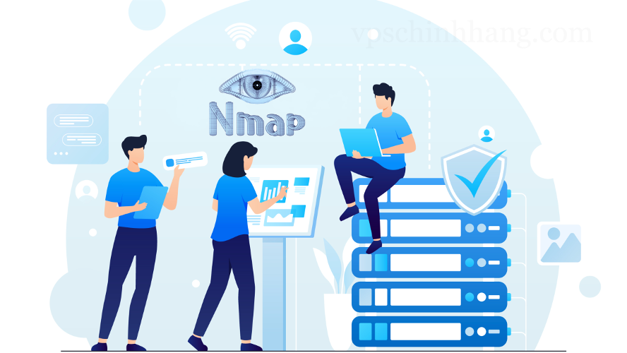 Lệnh nmap: Các trường hợp sử dụng phổ biến của lệnh nmap trong Linux