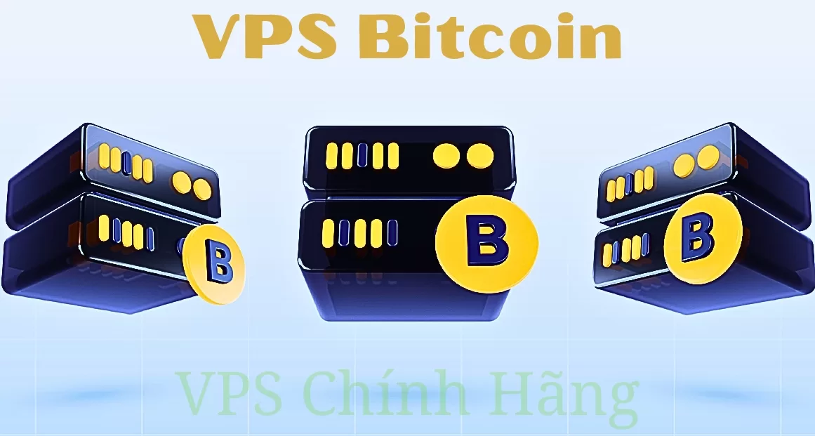 Khai thác Bitcoin trên VPS