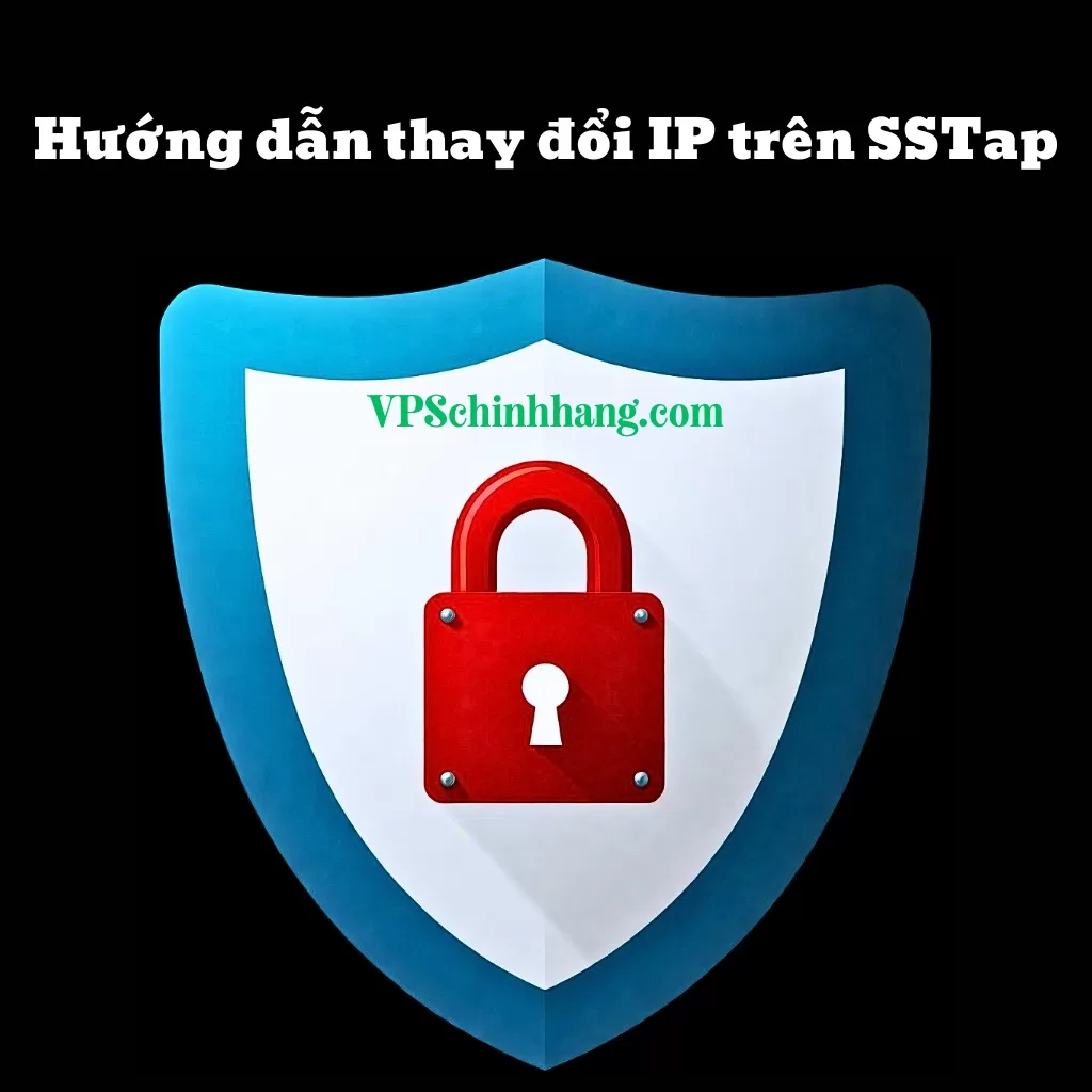 Hướng dẫn thay đổi IP trên SSTap