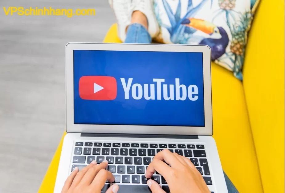 Tăng view youtube với VPS