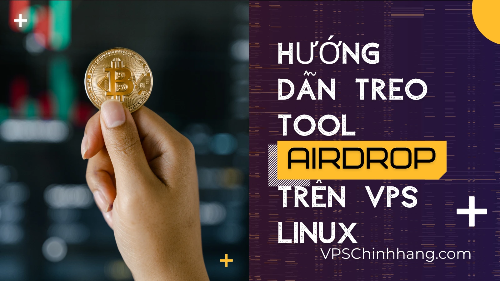 Hướng dẫn treo tool Airdrop trên VPS Linux Tối ưu chi phí & hiệu suất cho Coder (cập nhật 2025)