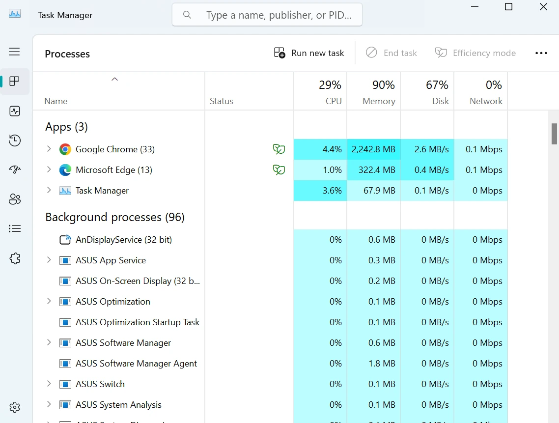 Task Manager