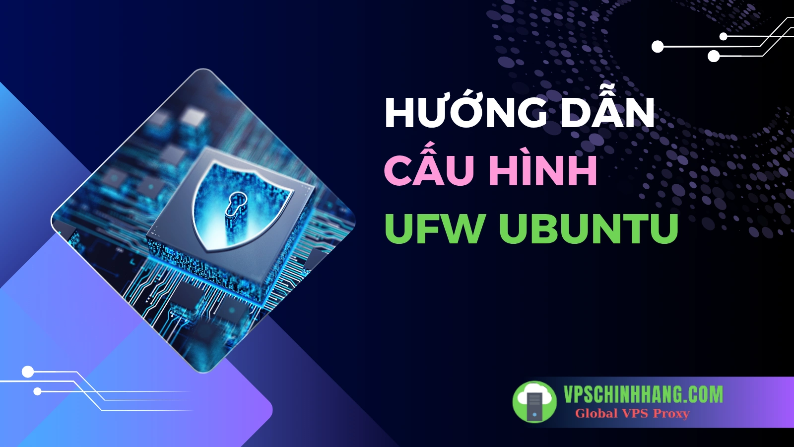 Hướng dẫn cấu hình UFW Ubuntu_ Làm chủ tường lửa VPS (2025)