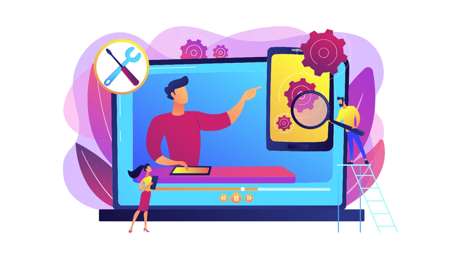 Technical Review Concept